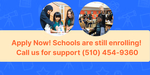 2026 Oakland Enrolls School Choice Fair 2