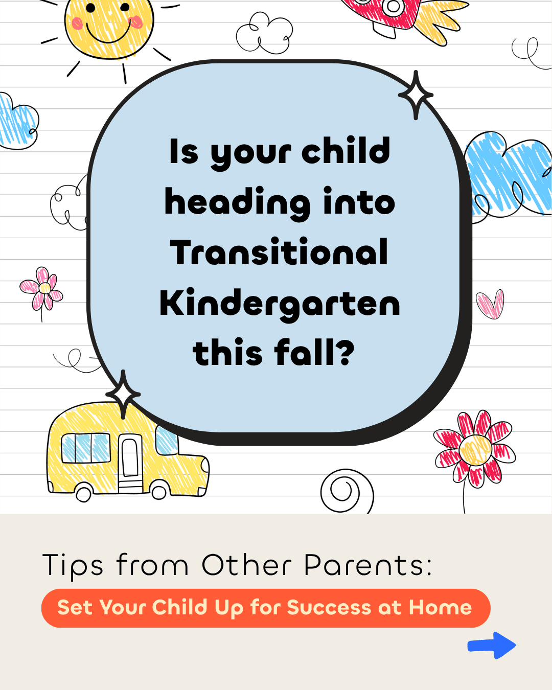 Set Your Child Up For Success